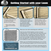 Basic instructions for the starter loom kit. 